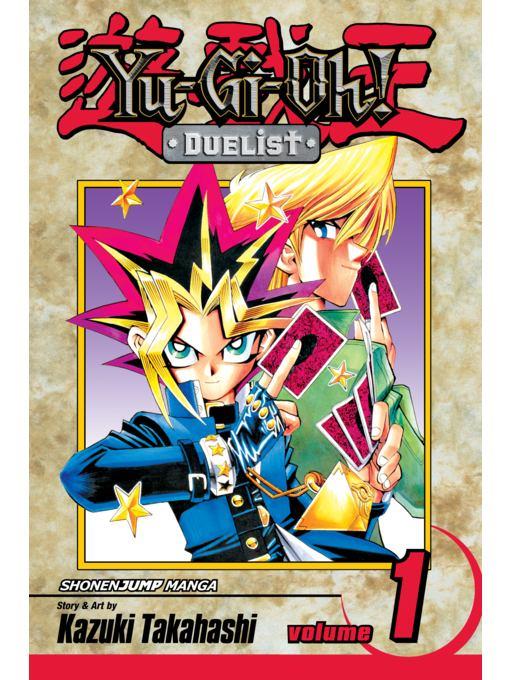 Yu-Gi-Oh!: Duelist, Volume 1
