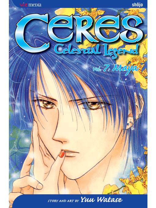 Ceres: Celestial Legend, Volume 7