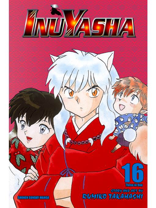 Inuyasha, Volume 16