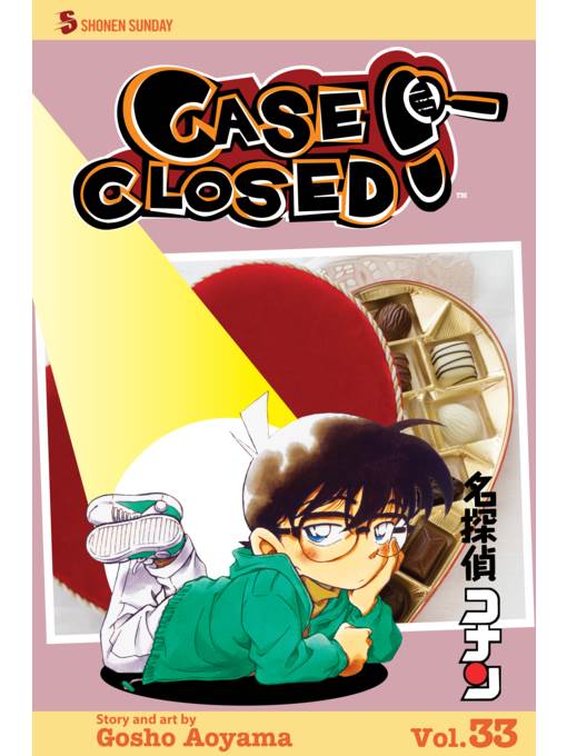 Case Closed, Volume 33