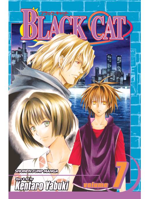 Black Cat, Volume 7