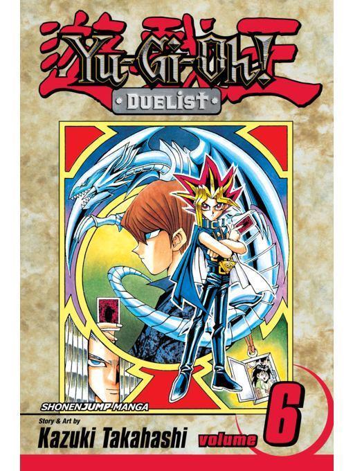 Yu-Gi-Oh!: Duelist, Volume 6