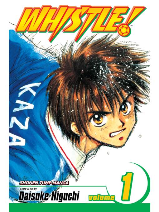 Whistle!, Volume 1
