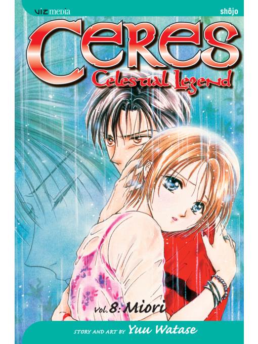 Ceres: Celestial Legend, Volume 8