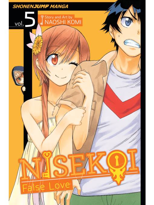 Nisekoi: False Love, Volume 5