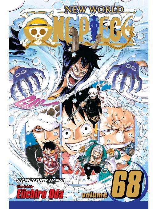 One Piece, Volume 68