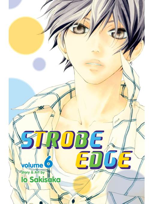 Strobe Edge, Volume 6