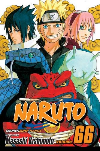 Naruto, Vol. 66