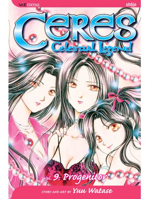 Ceres: Celestial Legend, Volume 9