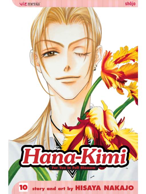 Hana-Kimi, Volume 10