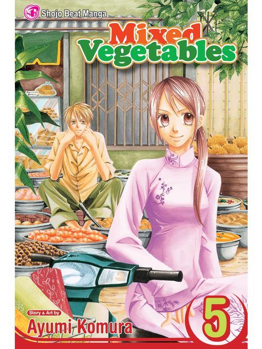 Mixed Vegetables, Volume 5