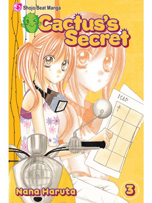 Cactus's Secret, Volume 3