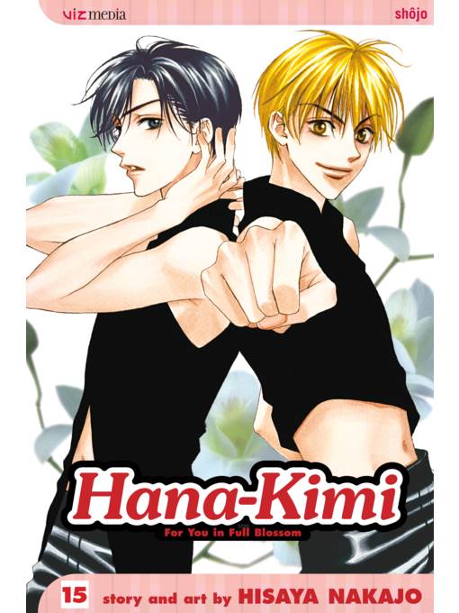 Hana-Kimi, Volume 15