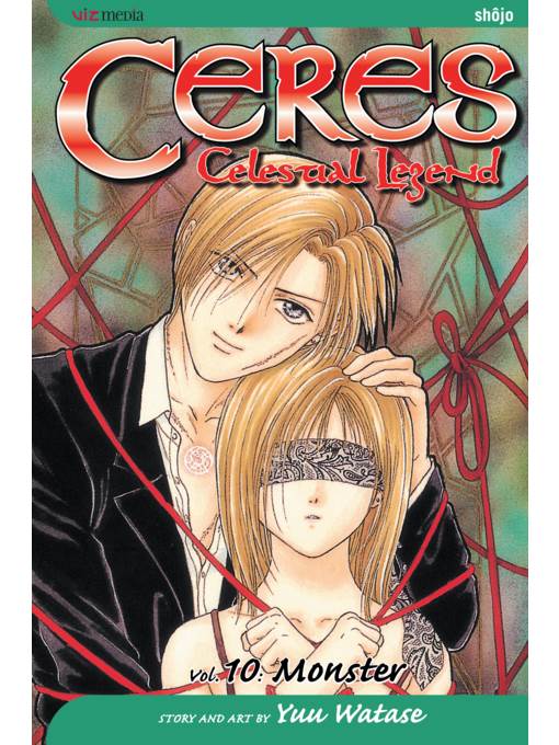 Ceres: Celestial Legend, Volume 10