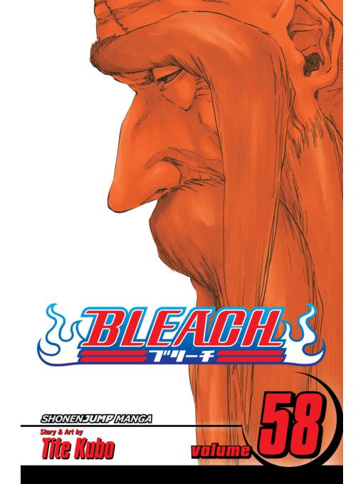 Bleach, Volume 58