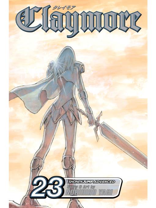 Claymore, Volume 23