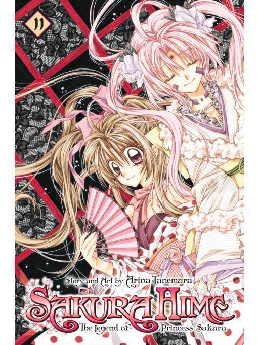 Sakura Hime: The Legend of Princess Sakura, Volume 11