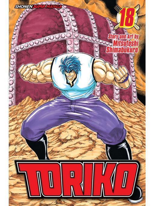 Toriko, Volume 18