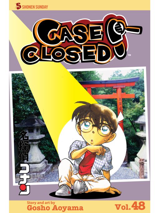 Case Closed, Volume 48