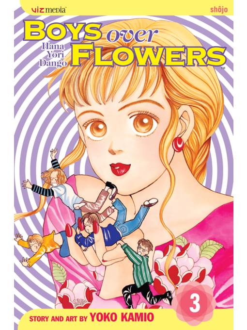 Boys Over Flowers, Volume 3