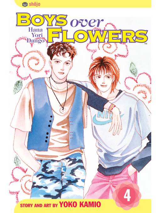 Boys Over Flowers, Volume 4