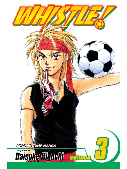 Whistle!, Volume 3