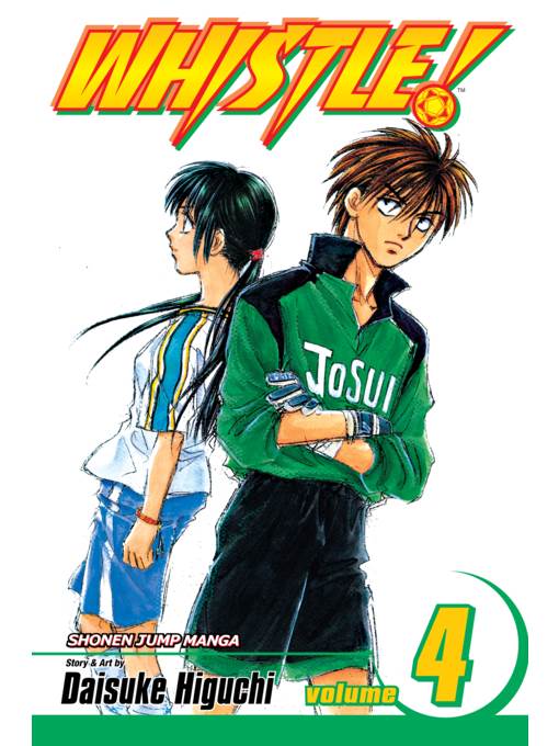 Whistle!, Volume 4