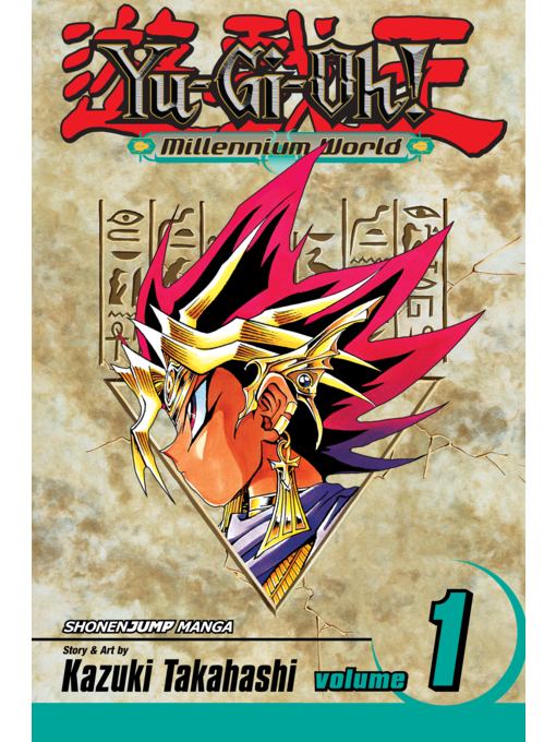 Yu-Gi-Oh!: Millennium World, Volume 1