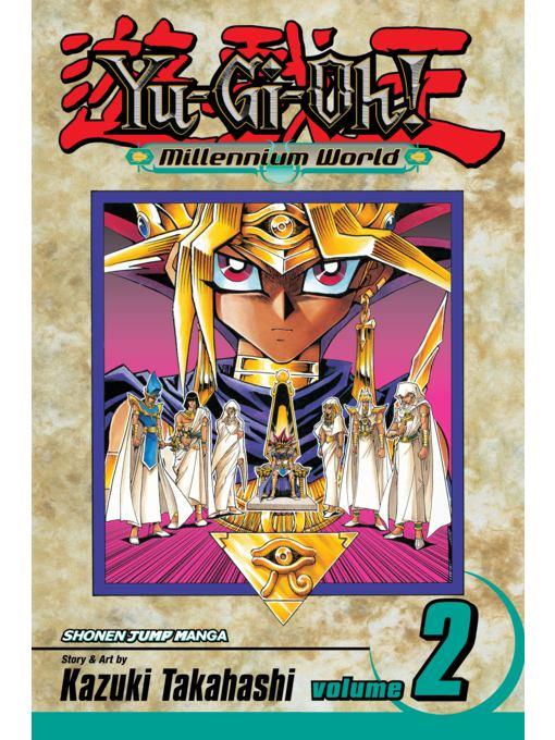 Yu-Gi-Oh!: Millennium World, Volume 2