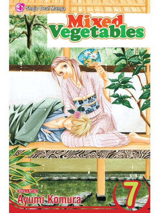 Mixed Vegetables, Volume 7