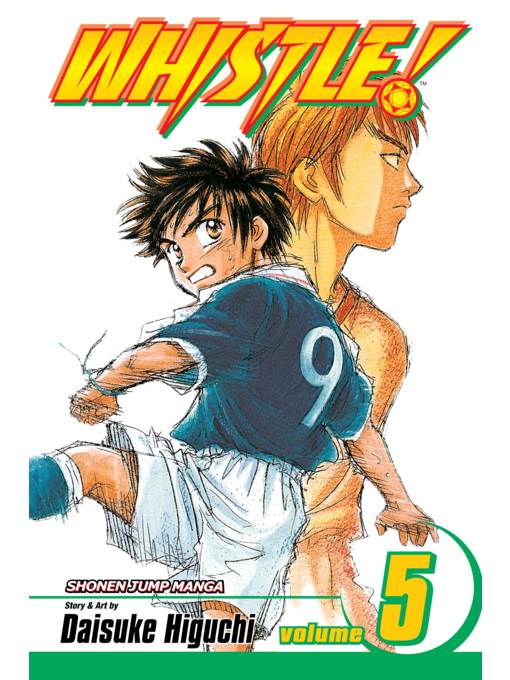 Whistle!, Volume 5