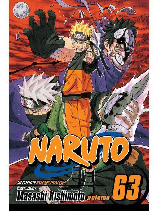 Naruto, Volume 63