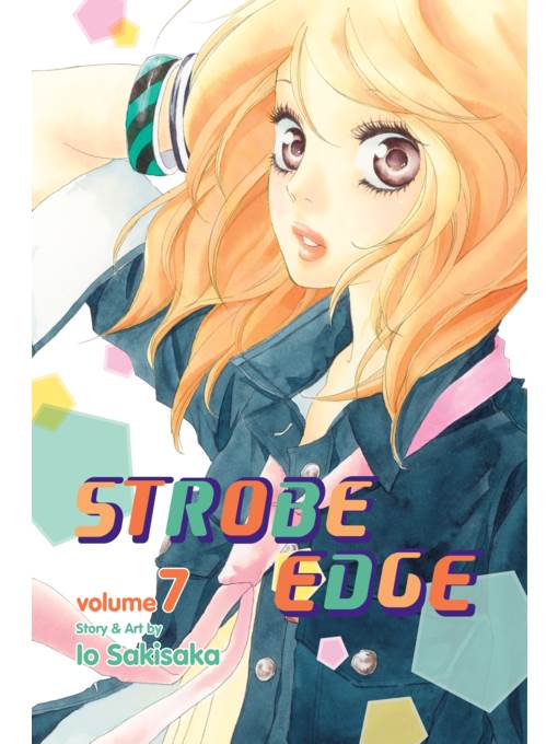 Strobe Edge, Volume 7