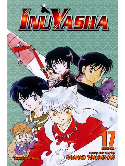 Inuyasha, Volume 17