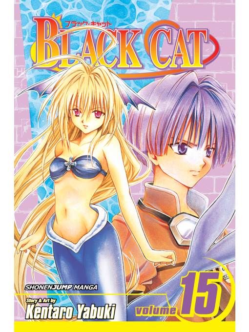Black Cat, Volume 15