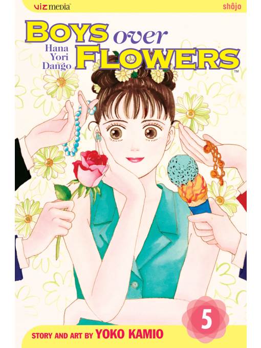 Boys Over Flowers, Volume 5
