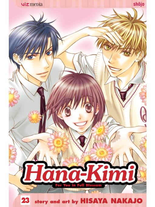 Hana-Kimi, Volume 23