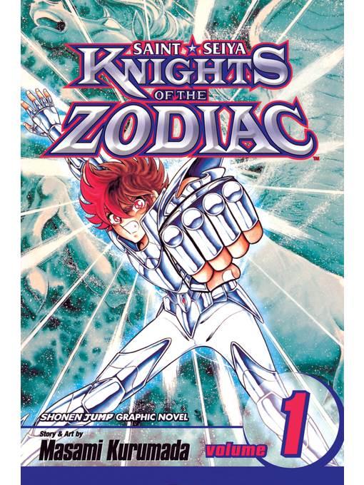 Knights of the Zodiac (Saint Seiya), Volume 1
