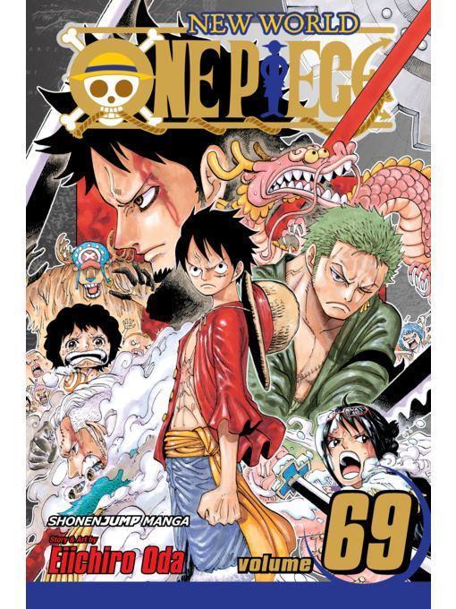 One Piece, Volume 69