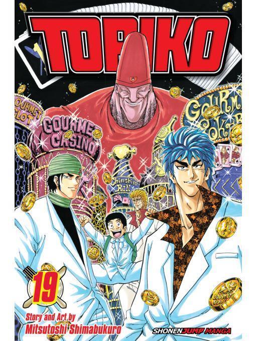 Toriko, Volume 19