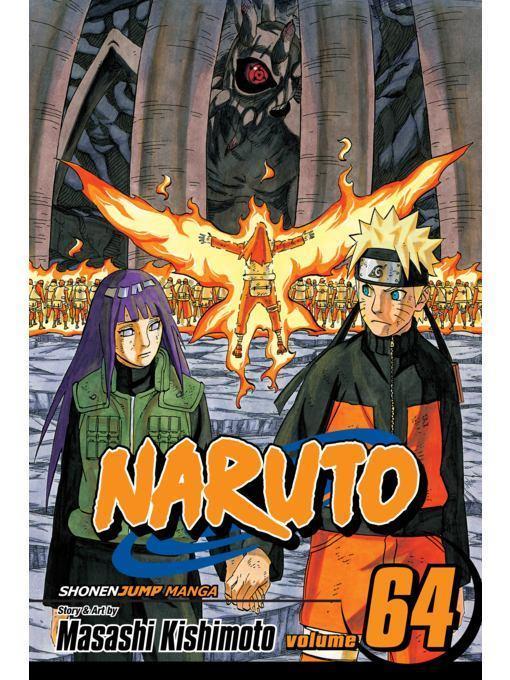 Naruto, Volume 64