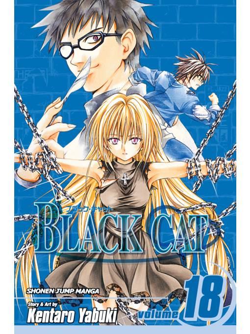 Black Cat, Volume 18