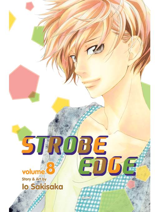 Strobe Edge, Volume 8