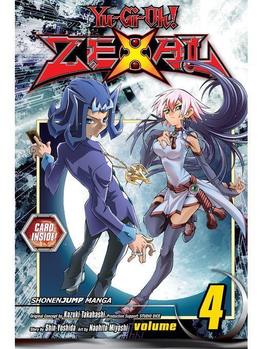 Yu-Gi-Oh! Zexal, Volume 4