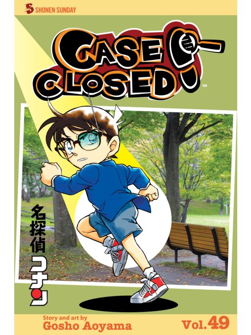 Case Closed, Volume 49