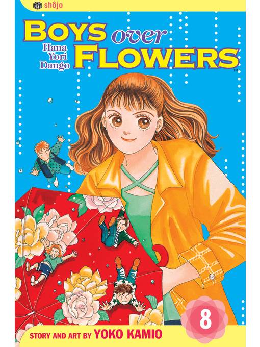 Boys Over Flowers, Volume 8