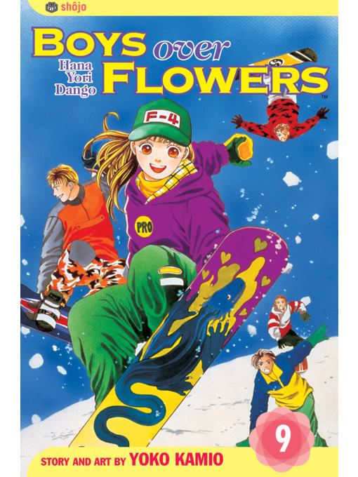 Boys Over Flowers, Volume 9