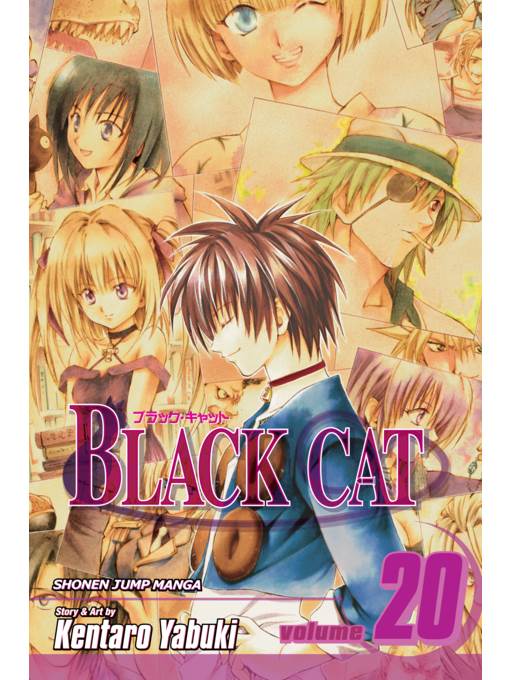 Black Cat, Volume 20