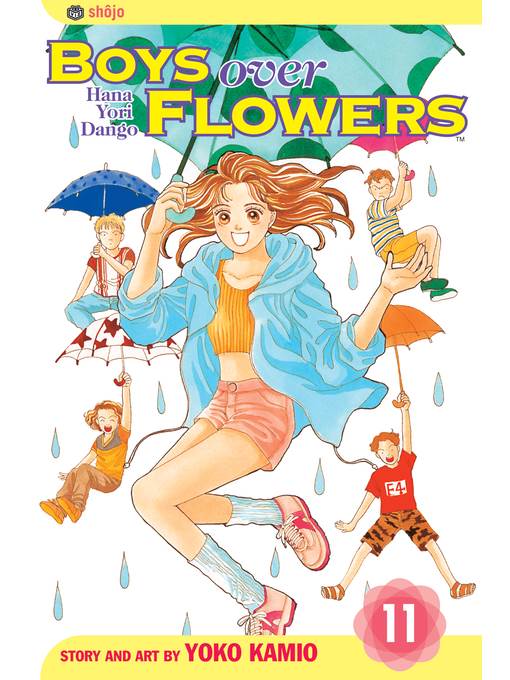 Boys Over Flowers, Volume 11