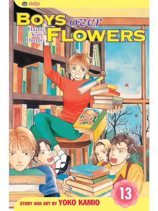Boys Over Flowers, Volume 13